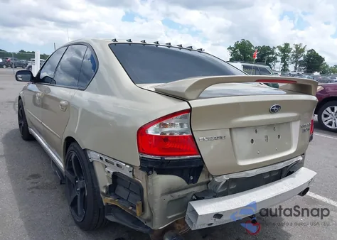 2008 Subaru Legacy 3.0R Limited z USA, uszkodzony, nr VIN 4S3BL856684210585